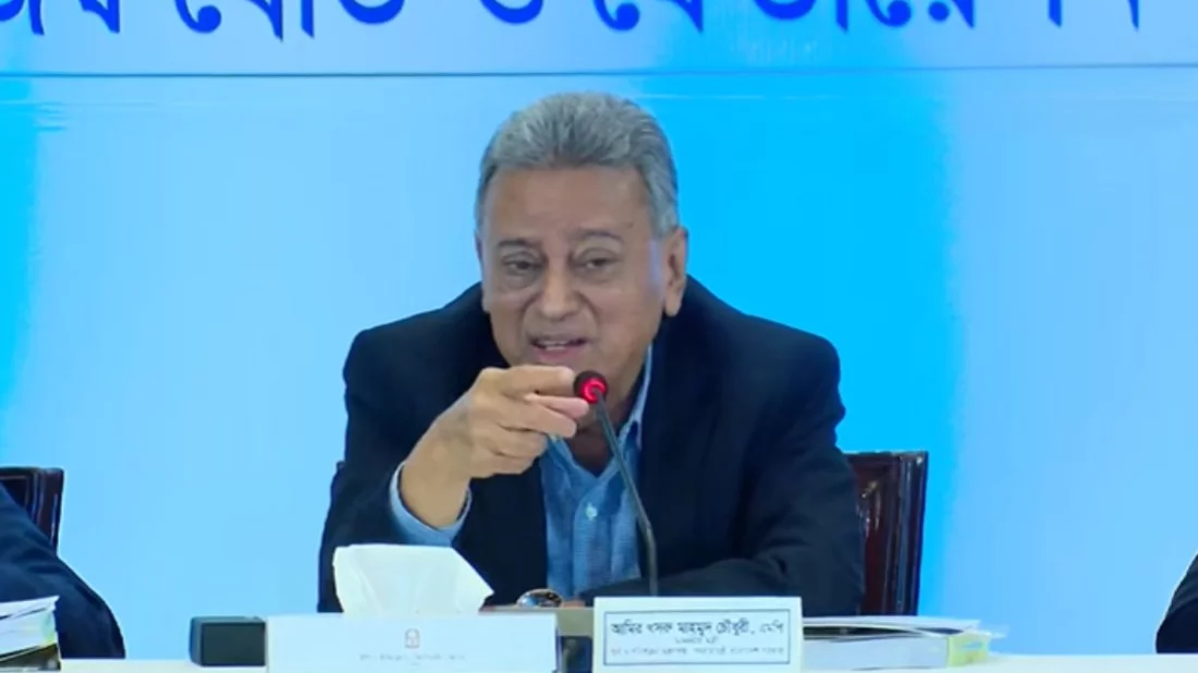 বিদ্যুৎ খাতে ৪০ হাজার কোটি টাকার বকেয়া, চাপে অর্থনীতি: অর্থমন্ত্রী