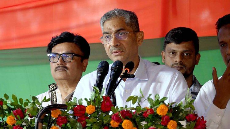 মেহেরপুরবাসীর সংগ্রাম এখনও শেষ হয়নি-পানি সম্পদ মন্ত্রী