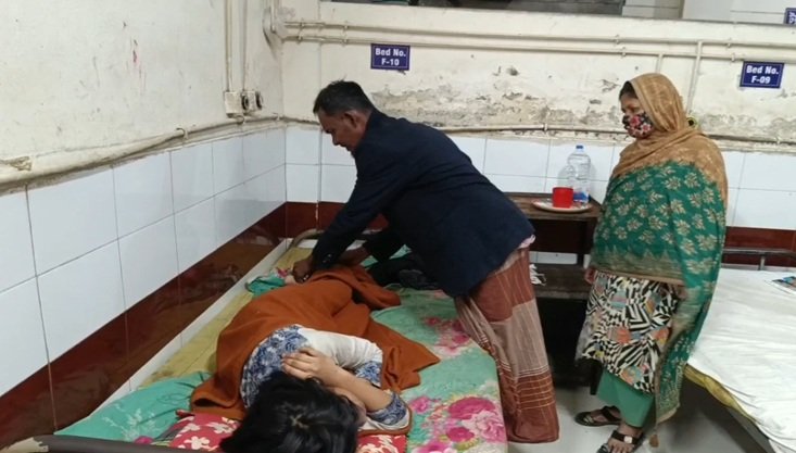 ব্রাহ্মণবাড়িয়ায় চিকিৎসক দম্পতির বিরুদ্ধে গৃহ পরিচারিকাকে নির্যাতনের অভিযোগ