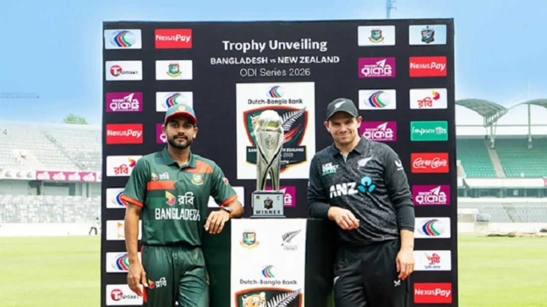 সিরিজ নির্ধারণী লড়াইয়ে আজ মুখোমুখি বাংলাদেশ-নিউজিল্যান্ড