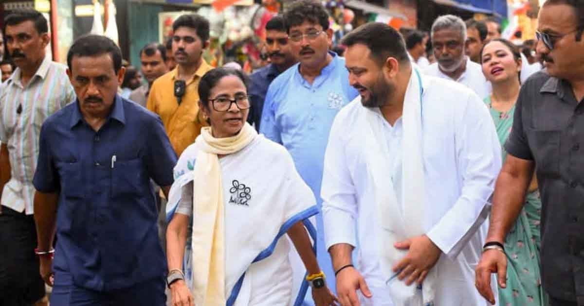 পশ্চিমবঙ্গে দ্বিতীয় ধাপের ভোটগ্রহণ শুরু, সীমান্তে কড়াকড়ি নিরাপত্তা