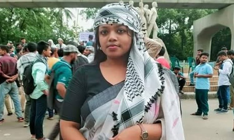 সময়সীমা পেরিয়ে জমা, এনসিপি নেত্রী নুসরাত তাবাসসুমের মনোনয়ন বাতিল