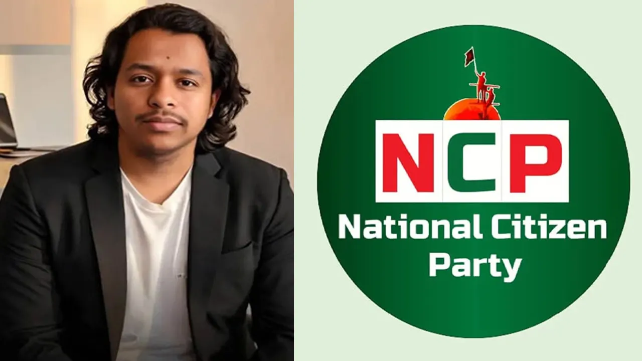 কার্টুন বিতর্কে অ্যাক্টিভিস্ট গ্রেপ্তার, মুক্তির দাবি এনসিপির