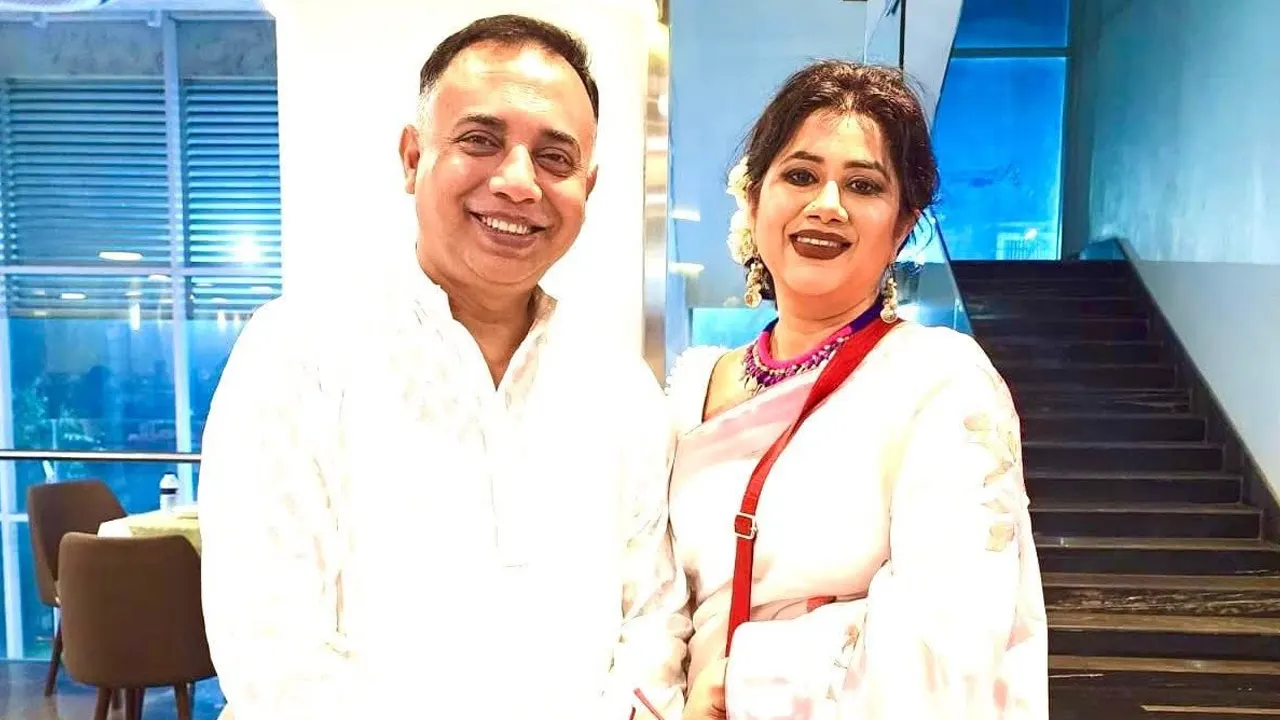 স্ত্রীর মনোনয়ন ঘিরে সমালোচনায় প্রতিক্রিয়া জানালেন জিল্লুর রহমান