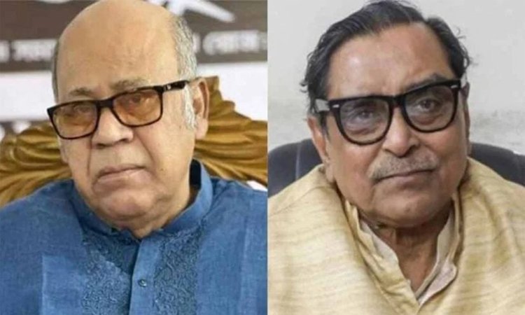কামরুল-মেননের বিরুদ্ধে অভিযোগ গঠনের আদেশ আজ