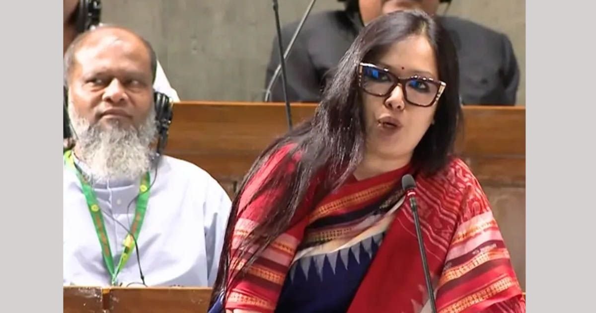 বাংলাদেশ-যুক্তরাষ্ট্র বাণিজ্য চুক্তি বাতিলের দাবি, সংসদে রুমিন ফারহানার প্রশ্ন