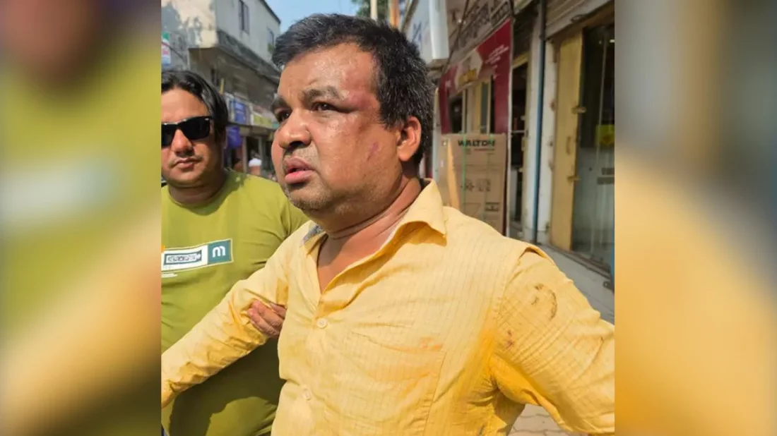 পরিচয় নিয়ে সন্দেহ, ভ্যাট কর্মকর্তাকে খুঁটিতে বেঁধে নির্যাতনের অভিযোগ