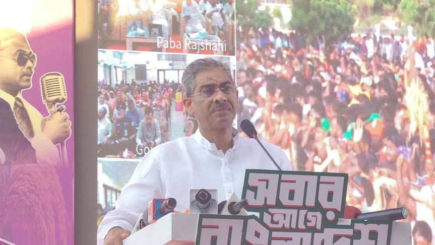 তারেক রহমানের নেতৃত্বে নতুন ঐক্যের বার্তা দিলেন পানিসম্পদমন্ত্রী এ্যানি