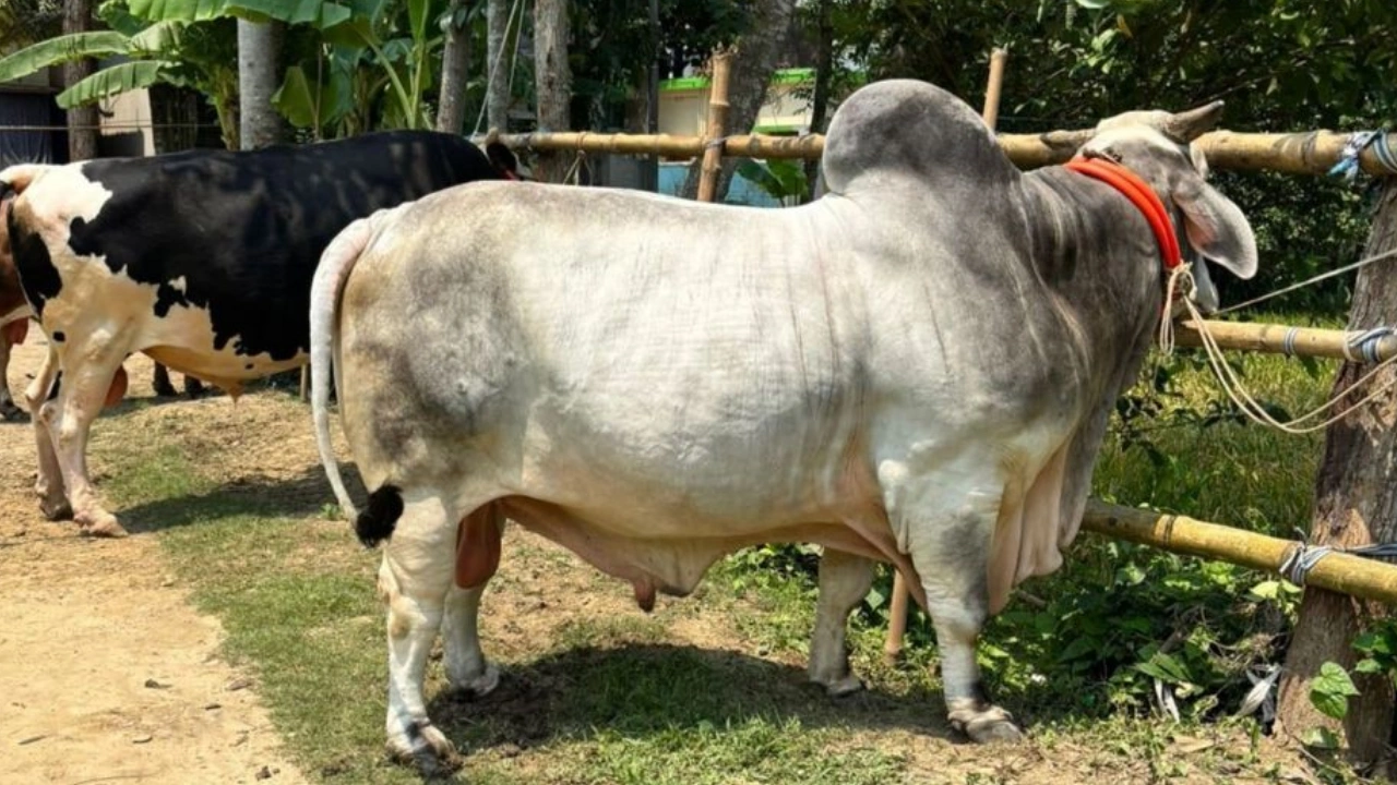 যশোরের কোরবানির হাটে চমক ‘বিসিএস ক্যাডার’