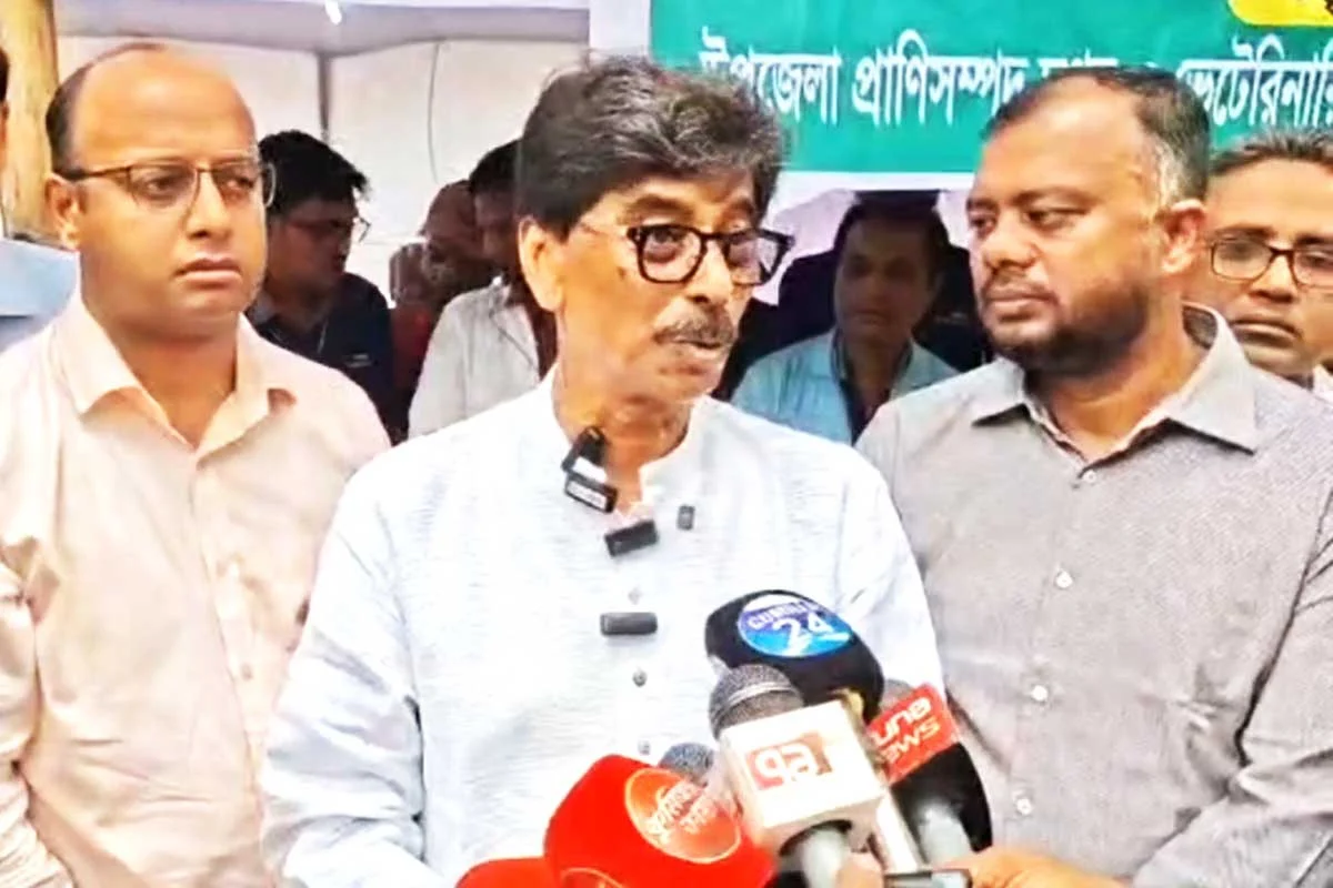 কোরবানির হাটে নিরাপত্তা নিয়ে কোনো শঙ্কা নেই: এক কোটি পশু কোরবানির সম্ভাবনা
