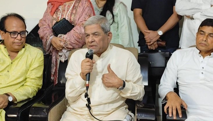 ঠাকুরগাঁও বিশ্ববিদ্যালয়ে শিক্ষক নিয়োগে কোন স্বজনপ্রীতি বা দলীয় প্রভাব চলবে না-ঠাকুরগাঁওয়ে মির্জা ফখরুল
