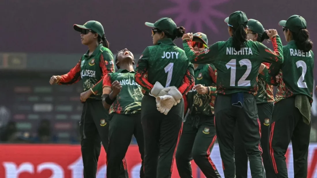 নারী টি-টোয়েন্টি বিশ্বকাপের জন্য বাংলাদেশ দল ঘোষণা