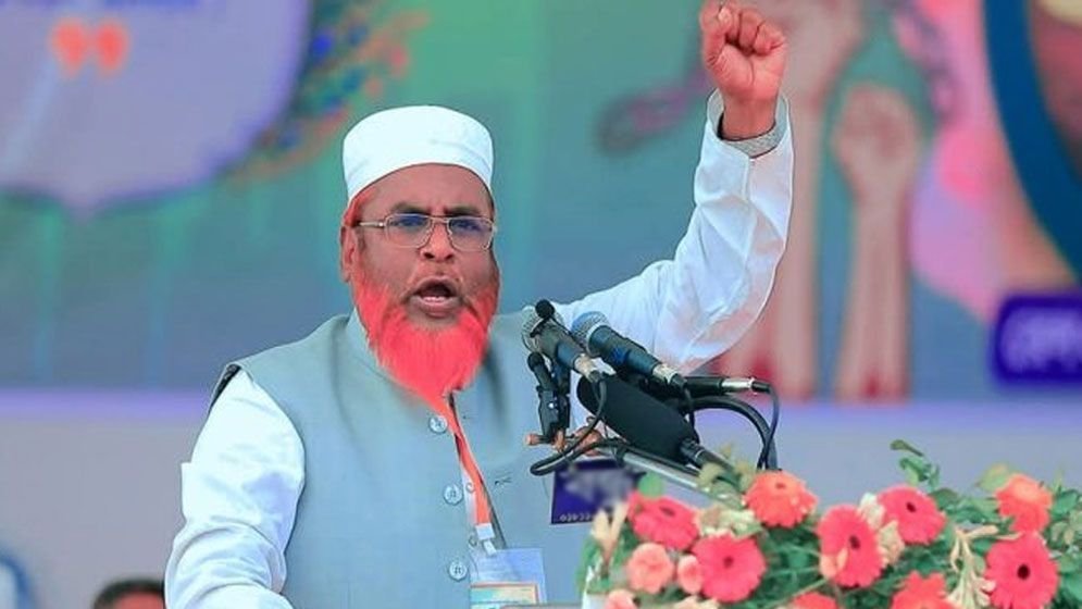 স্বরাষ্ট্রমন্ত্রীর বক্তব্যের প্রতিবাদে গোলাম পরওয়ারের ক্ষোভ