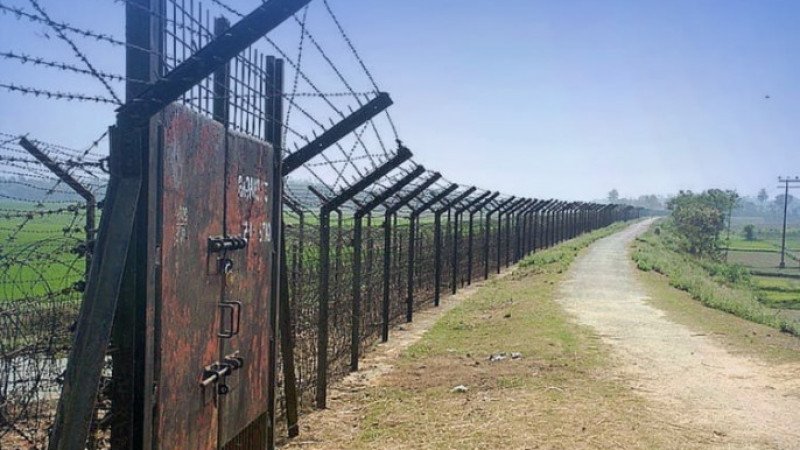 সিলেট সীমান্তে বিএসএফ-বিজিবির গুলিবিনিময়ে উত্তেজনা