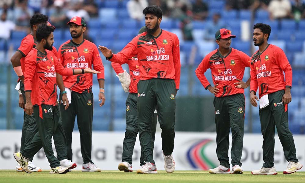 শেষ টি-টোয়েন্টির আগে অপরিবর্তিত দল, একই স্কোয়াডে আস্থা টাইগারদের