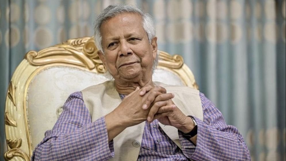 ফ্রান্সের উদ্দেশে ঢাকা ছাড়লেন সাবেক প্রধান উপদেষ্টা ড. মুহাম্মদ ইউনূস