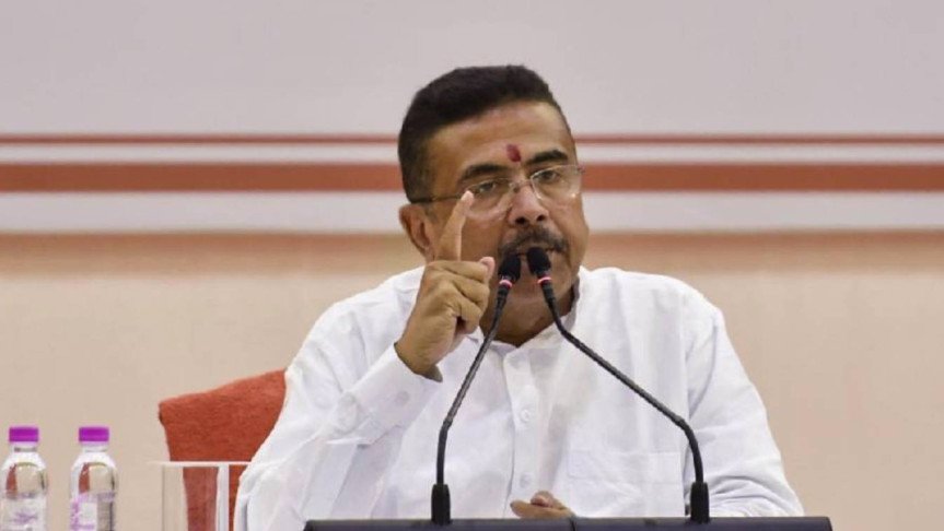 অবৈধ বাংলাদেশি শনাক্তে অভিযান শুরু হবে: শুভেন্দু অধিকারী