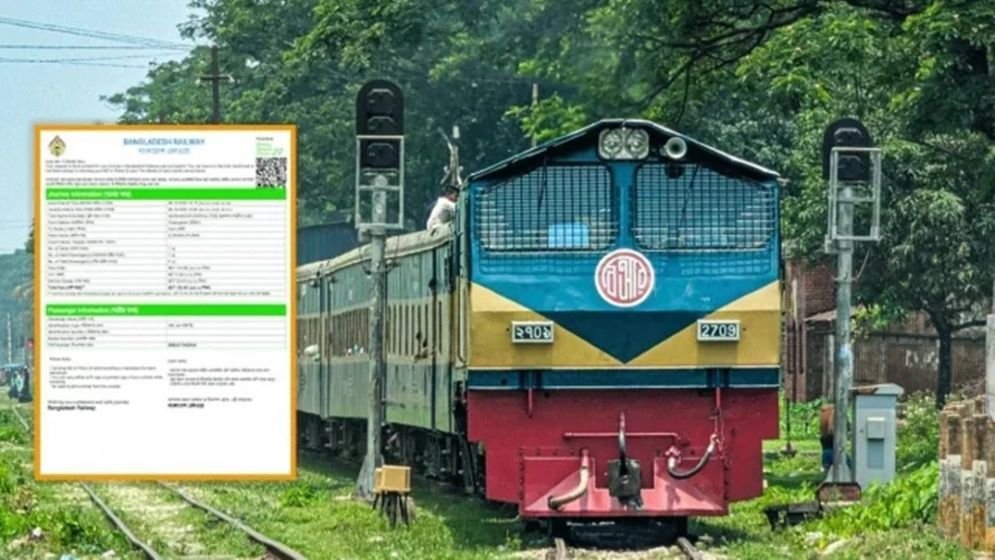 ঘরমুখো মানুষের সুবিধার্থে রোববার থেকে চলবে ‘ঈদ স্পেশাল’ ট্রেন: জানুন বিস্তারিত সময়সূচি