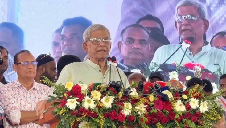 জুলাই সনদ নিয়ে জামায়াত মিথ্যাচার করছে, জনগণ তাদের ক্ষমা করবে না-ঠাকুরগাঁওয়ে মির্জা ফখরুল
