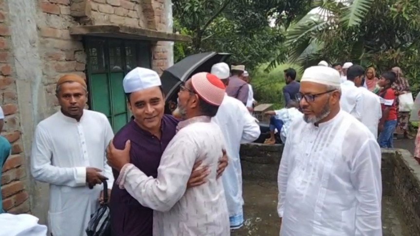 মধ্যপ্রাচ্যের সঙ্গে মিল রেখে মাদারীপুরের ২৫ গ্রামে ঈদুল আজহা উদযাপন