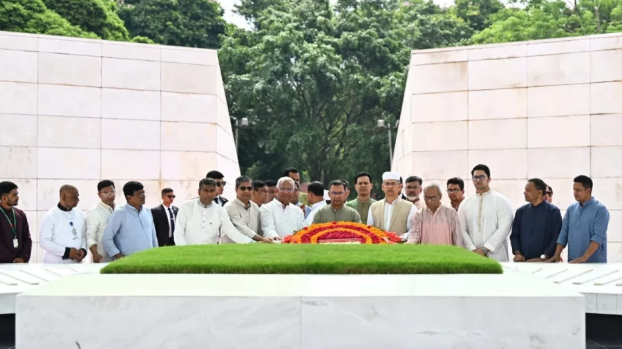 শহীদ জিয়ার ৪৫তম শাহাদাতবার্ষিকী: আজ সমাধিতে শ্রদ্ধা জানাবেন প্রধানমন্ত্রী তারেক রহমান