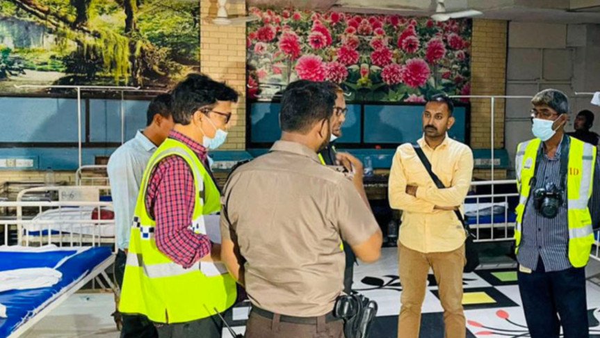 ছয় নবজাতকের মৃত্যু: আদ-দ্বীন হাসপাতালের কর্মকর্তা-কর্মচারীরা নজরদারিতে, কারণ খুঁজতে মাঠে একাধিক টিম