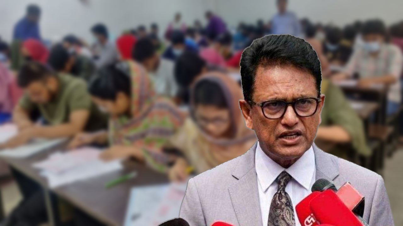মানসম্মত ক্লাসরুম শিক্ষা নিশ্চিত হলেই কমবে কোচিং নির্ভরতা: শিক্ষামন্ত্রী