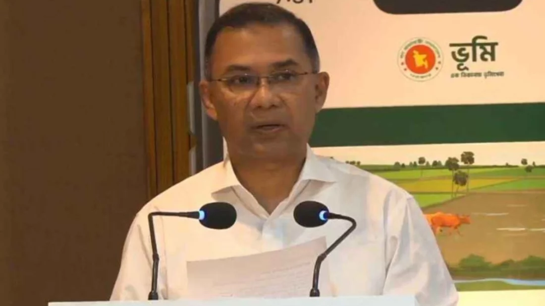 ডিজিটাল ভূমিসেবায় দুর্নীতি কমানোর আশ্বাস প্রধানমন্ত্রীর