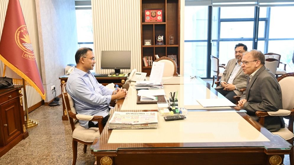 দুর্নীতি প্রতিরোধে প্রধানমন্ত্রীর সঙ্গে টিআইবির আলোচনা