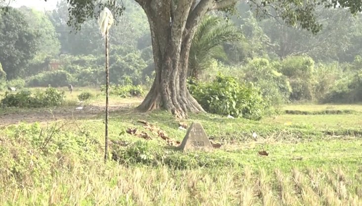 ব্রাহ্মণবাড়িয়ার কসবা সীমান্তে বিএসএফের গুলিতে যুবক নিহত
