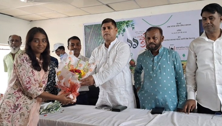 ব্রাহ্মণবাড়িয়ায় শিশু নাট্যমের তিনদিনব্যাপী আর্ট ক্যাম্পের উদ্বোধন