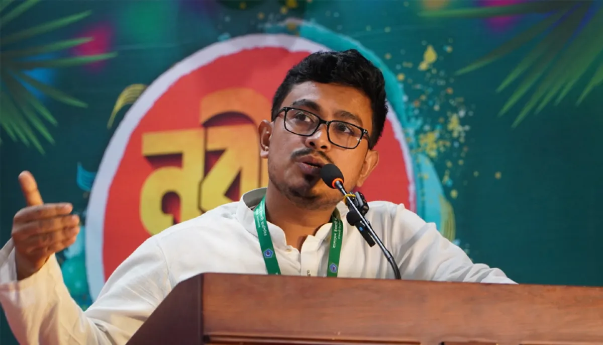 ঢাকা দক্ষিণ সিটিতে মেয়র পদে সাদিক কায়েমকে প্রার্থী ঘোষণা জামায়াতের