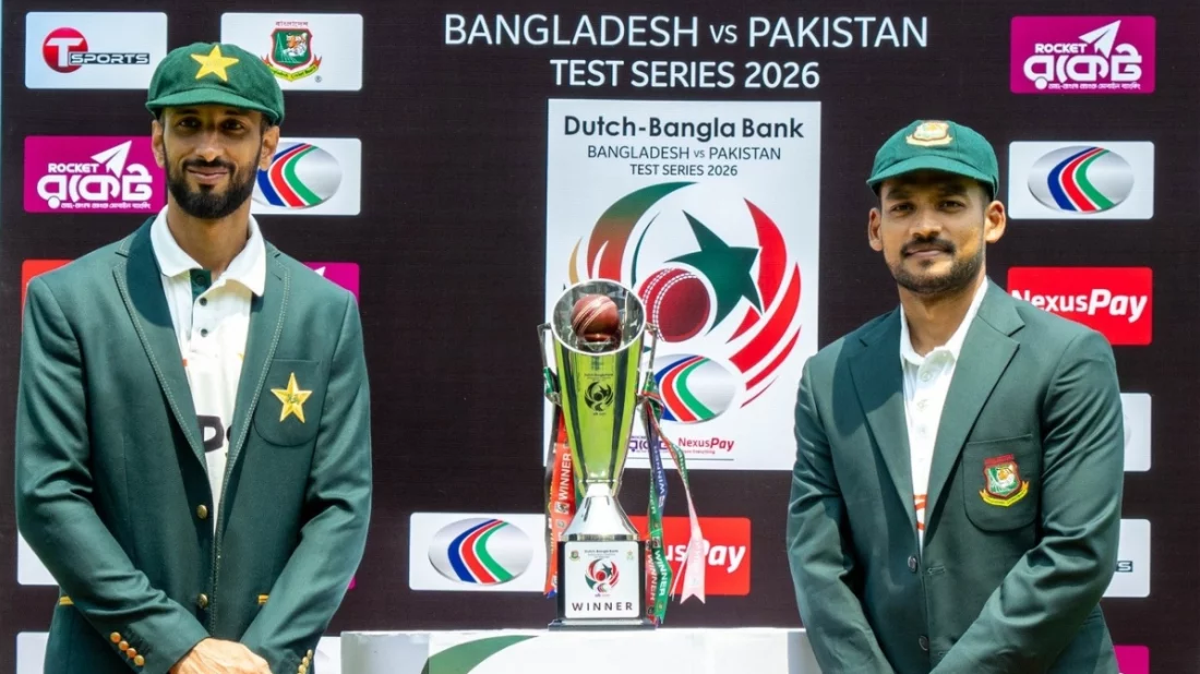 শুধু সিরিজ নয়, টেস্ট চ্যাম্পিয়নশিপেও চোখ পাকিস্তানের