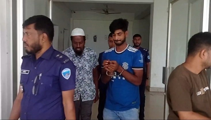 ব্রাহ্মণবাড়িয়ায় গরু চুরি চক্রের সদস্য গ্রেফতার