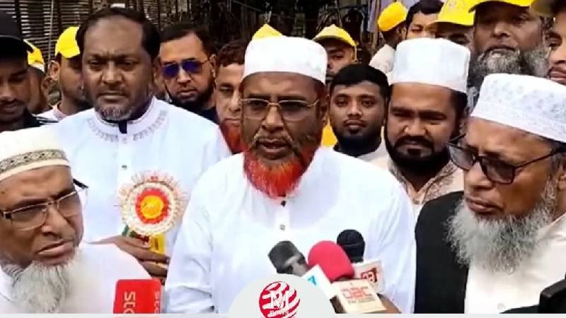 ‘একাত্তরের জামায়াত ও বর্তমান জামায়াত এক নয়’—গোলাম পরওয়ার