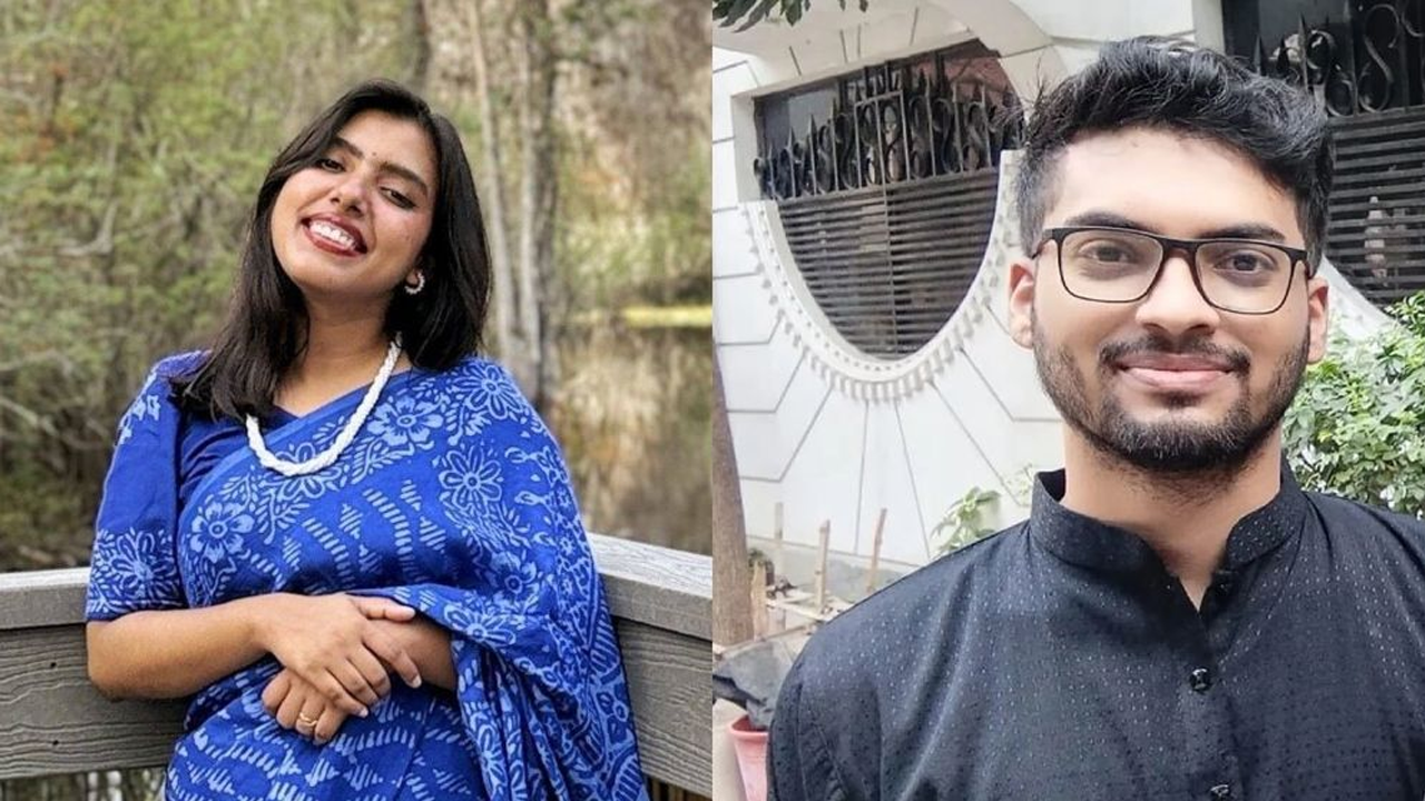 নিহত দুই বাংলাদেশি শিক্ষার্থীকে মরণোত্তর ডক্টরেট দিচ্ছে মার্কিন বিশ্ববিদ্যালয়