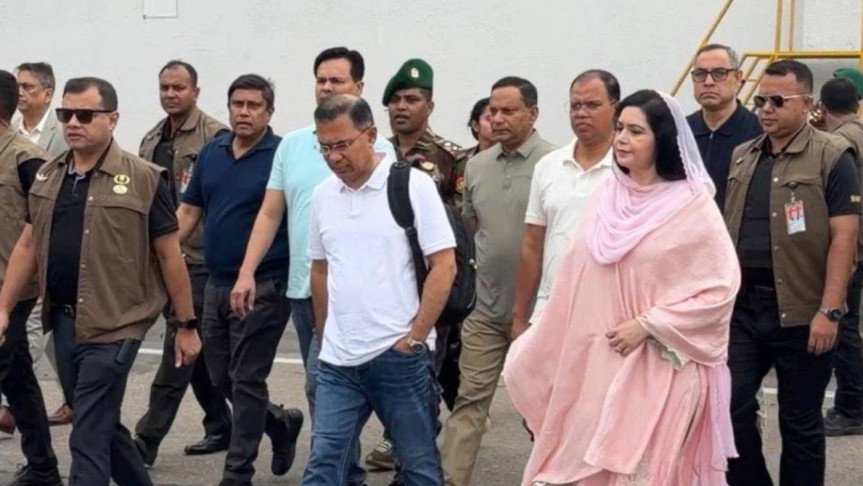 সিলেটে প্রধানমন্ত্রীর সফর: উন্নয়ন, ধর্মীয় ও ক্রীড়া কর্মসূচিতে ব্যস্ত দিন