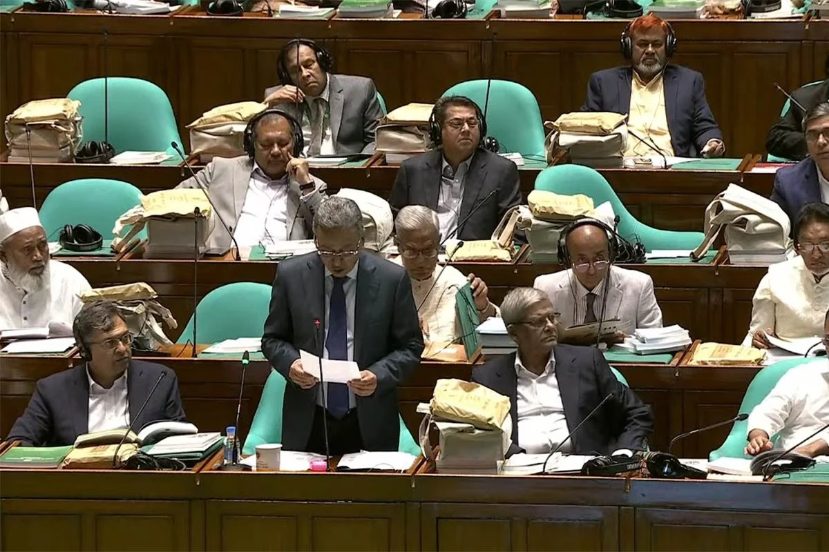 জাতীয় উন্নয়নে এআই ও তরুণদের উদ্ভাবনী শক্তিতে বিশেষ জোর, বাজেটে ৫০০ কোটি টাকার ‘স্টার্ট-আপ তহবিল’ প্রস্তাব