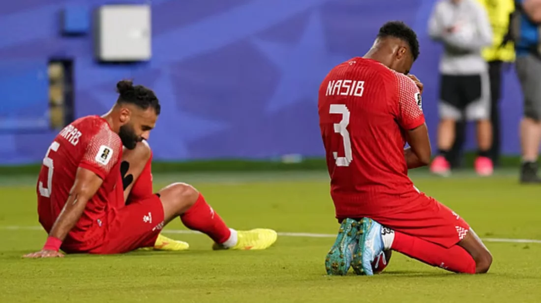 আলজেরিয়ার কাছে হেরে প্রথম বিশ্বকাপ মিশন শেষ জর্ডানের, আশা বাঁচল উত্তর আফ্রিকার