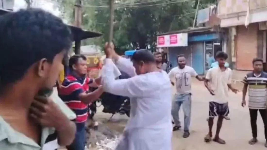 বগুড়ায় জমি বিরোধে যুবদল নেতাকে পিটিয়ে আহত, ‘দল ক্ষমতায়’ বলে স্বেচ্ছাসেবক দল নেতার স্বীকারোক্তি