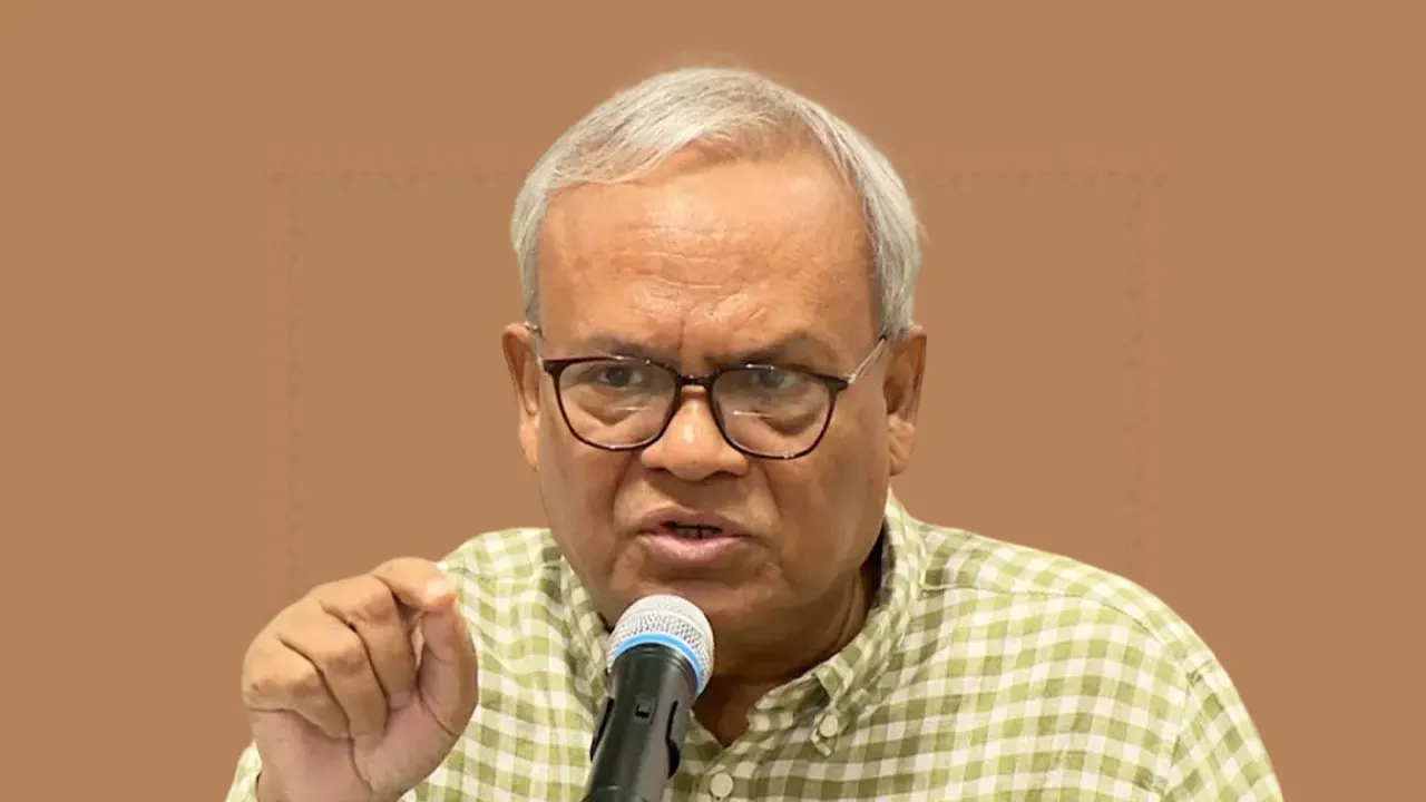 প্রধানমন্ত্রীর বিদেশ সফরকে ঘিরে ষড়যন্ত্রের বিরুদ্ধে হুশিয়ারি রিজভীর