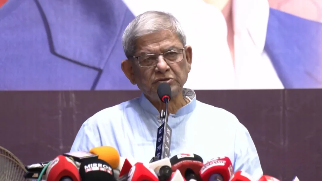 আওয়ামী লীগ ও গণতন্ত্র কোনোদিন একসঙ্গে চলে না: মির্জা ফখরুল, গণমাধ্যমের পূর্ণ স্বাধীনতায় সরকার প্রতিজ্ঞাবদ্ধ