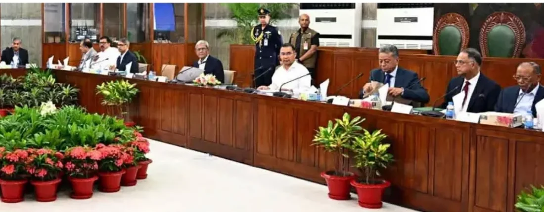 ৯ লাখ ৩৮ হাজার কোটি টাকার প্রস্তাবিত বাজেট অনুমোদন দিল মন্ত্রিসভা, বিকেলে সংসদে পেশ
