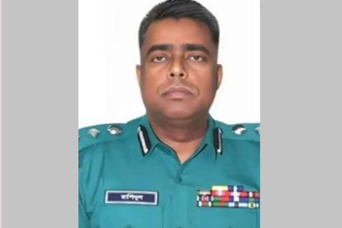 কেএমপি অতিরিক্ত কমিশনার প্রত্যাহার: ‘বেফাঁস’ মন্তব্যের জেরে ব্যবস্থা