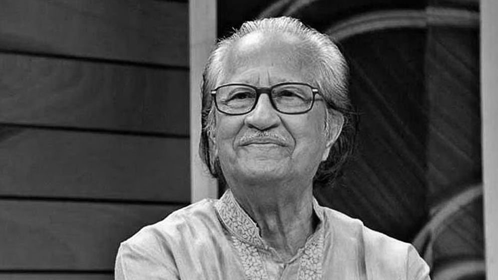 শিল্পাঙ্গনে শোকের ছায়া: বিদায় নিলেন একুশে পদকপ্রাপ্ত গুণী চিত্রশিল্পী মুস্তাফা মনোয়ার