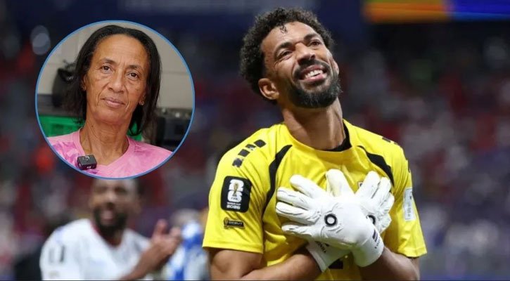 ভিসা জটিলতা কাটিয়ে গ্যালারিতে ভোজেনিয়ার মা: উরুগুয়ের বিপক্ষে ছেলের খেলা দেখবেন সরাসরি
