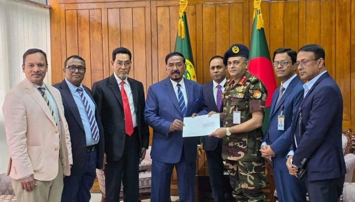 পদত্যাগ করেছেন রাষ্ট্রপতি
