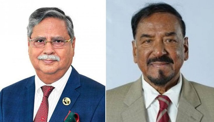 রাষ্ট্রপতির দায়িত্ব পালন করবেন স্পিকার
