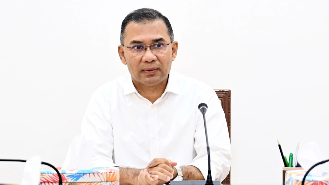 আসন বণ্টন ও ভবিষ্যৎ রূপরেখা নিয়ে শরিকদের সঙ্গে প্রধানমন্ত্রী তারেক রহমানের বৈঠক