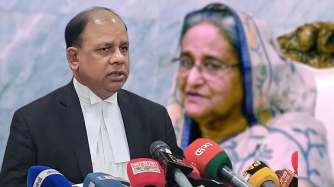 দেশে ফিরলেই গ্রেপ্তার হবেন শেখ হাসিনা, সরাসরি আত্মসমর্পণের আইনি সুযোগ নেই
